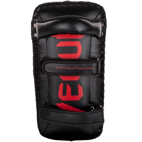 Тай-Пэды Venum Giant Kick Pads Black Red ціна