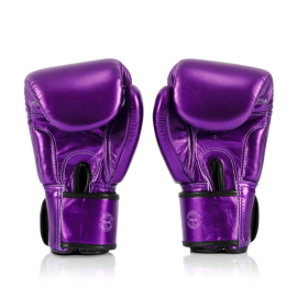 Fairtex BGV22 Metallic Purple boxing gloves price