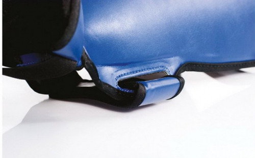 Защита голени Fairtex Competition SP5 Blue купить