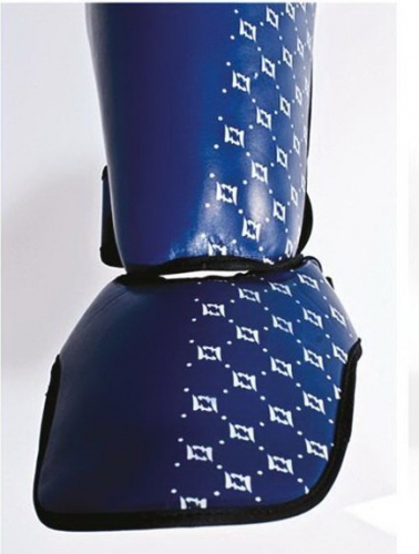 Защита голени Fairtex Competition SP5 Blue фото