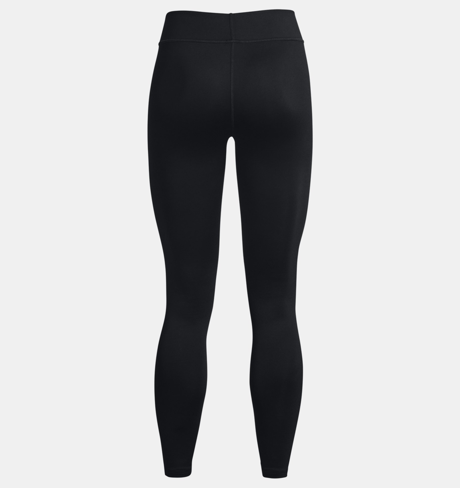 Womens Leggings Under Armour ColdGear® Black White size