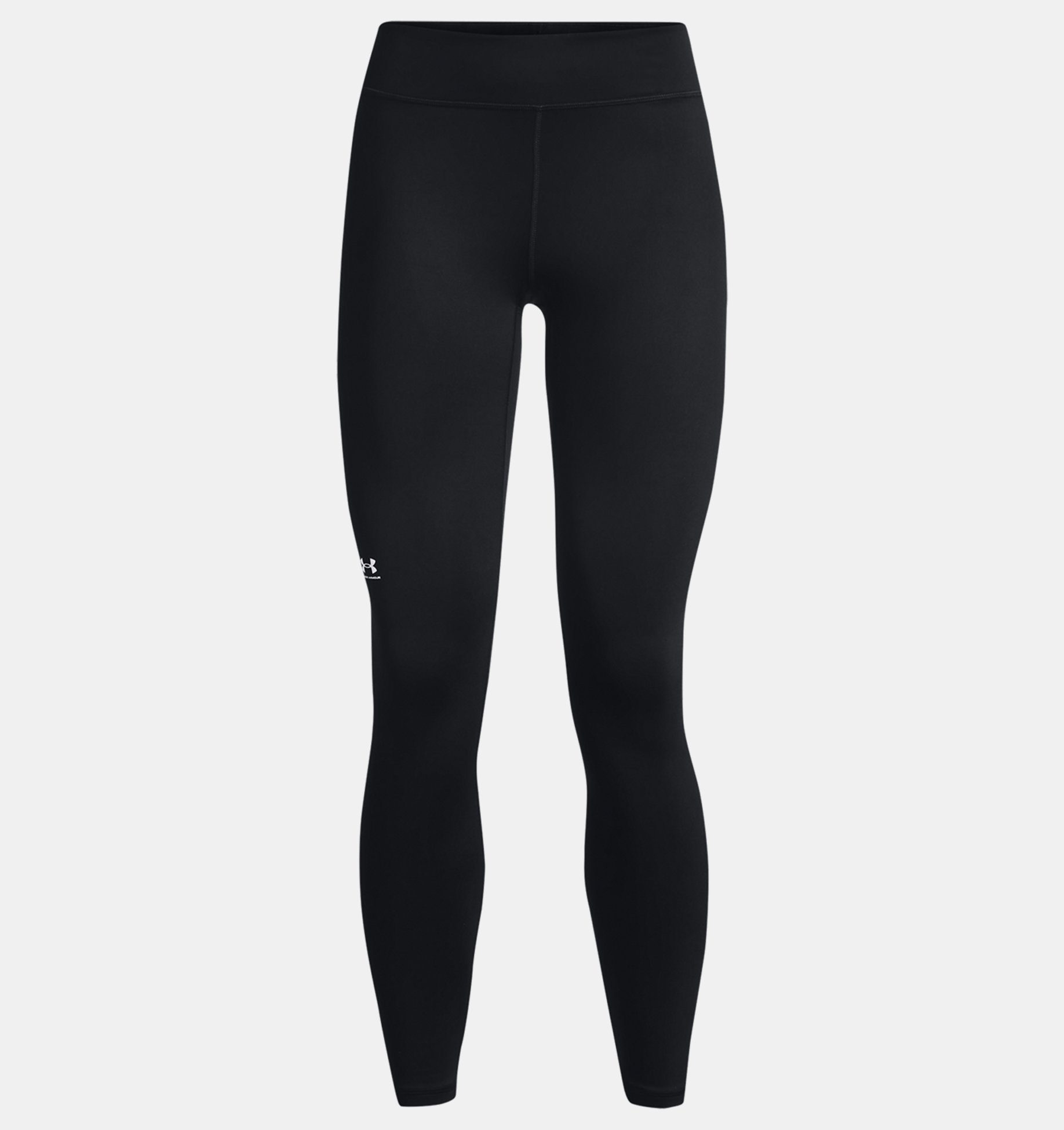 Womens Leggings Under Armour ColdGear® Black White original