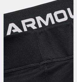 Womens Leggings Under Armour ColdGear® Black White where to buy