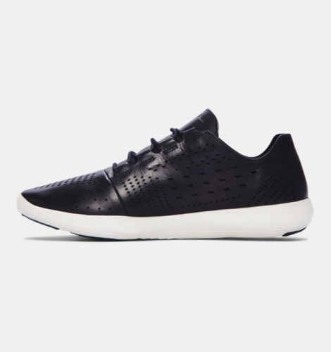 Женские кроссовки Under Armour Womens Precision Low Black купить