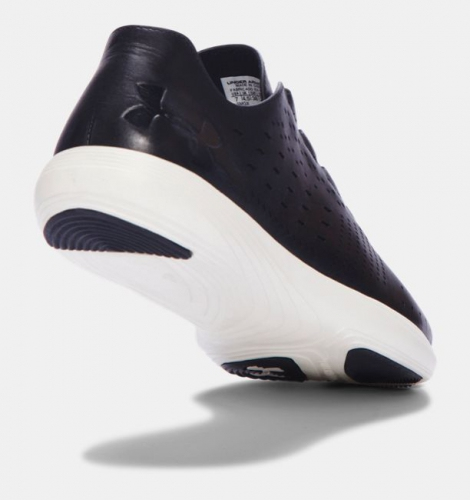 Женские кроссовки Under Armour Womens Precision Low Black цена