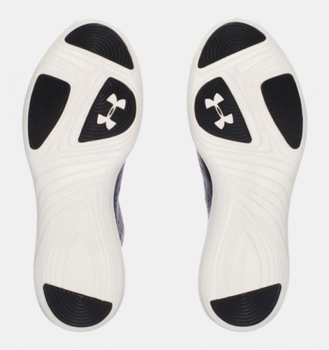 Женские кроссовки Under Armour Womens Precision Low Black фото