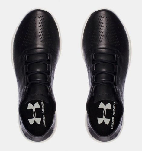 Женские кроссовки Under Armour Womens Precision Low Black оригинал
