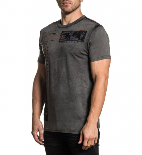 Футболка Affliction Tornado T-Shirt фото