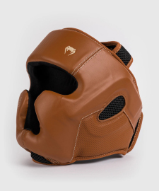 Venum Impact Evo Headgear - Havana price