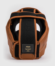 Venum Impact Evo Headgear - Havana size
