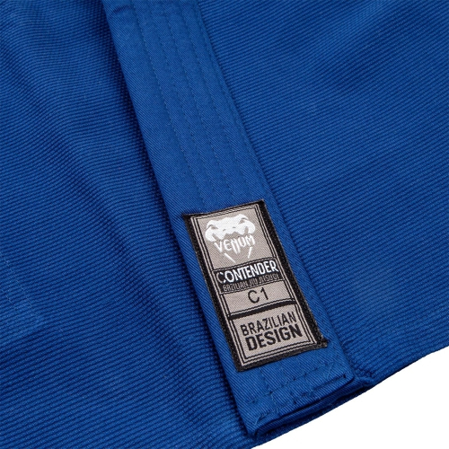 Дитяче кімоно Venum Contender Kids BJJ Gi  Blue в Україні