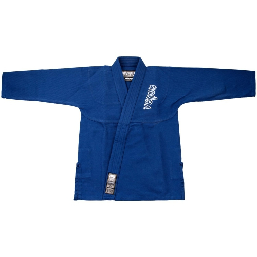 Дитяче кімоно Venum Contender Kids BJJ Gi  Blue оригінал
