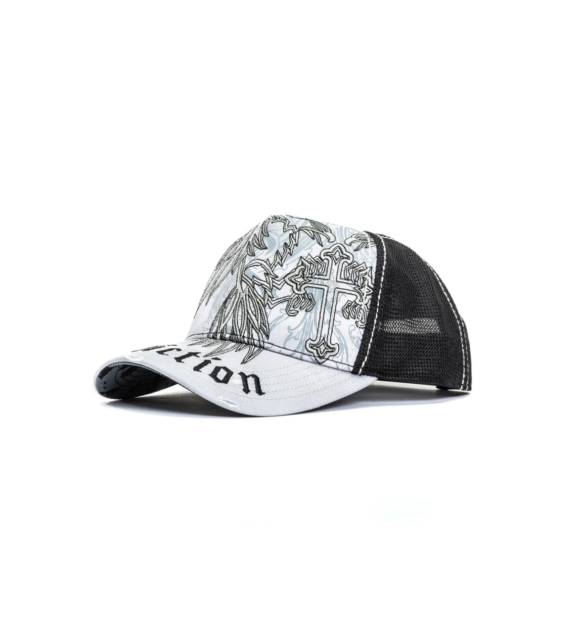 Affliction Seismic Empire Hat size