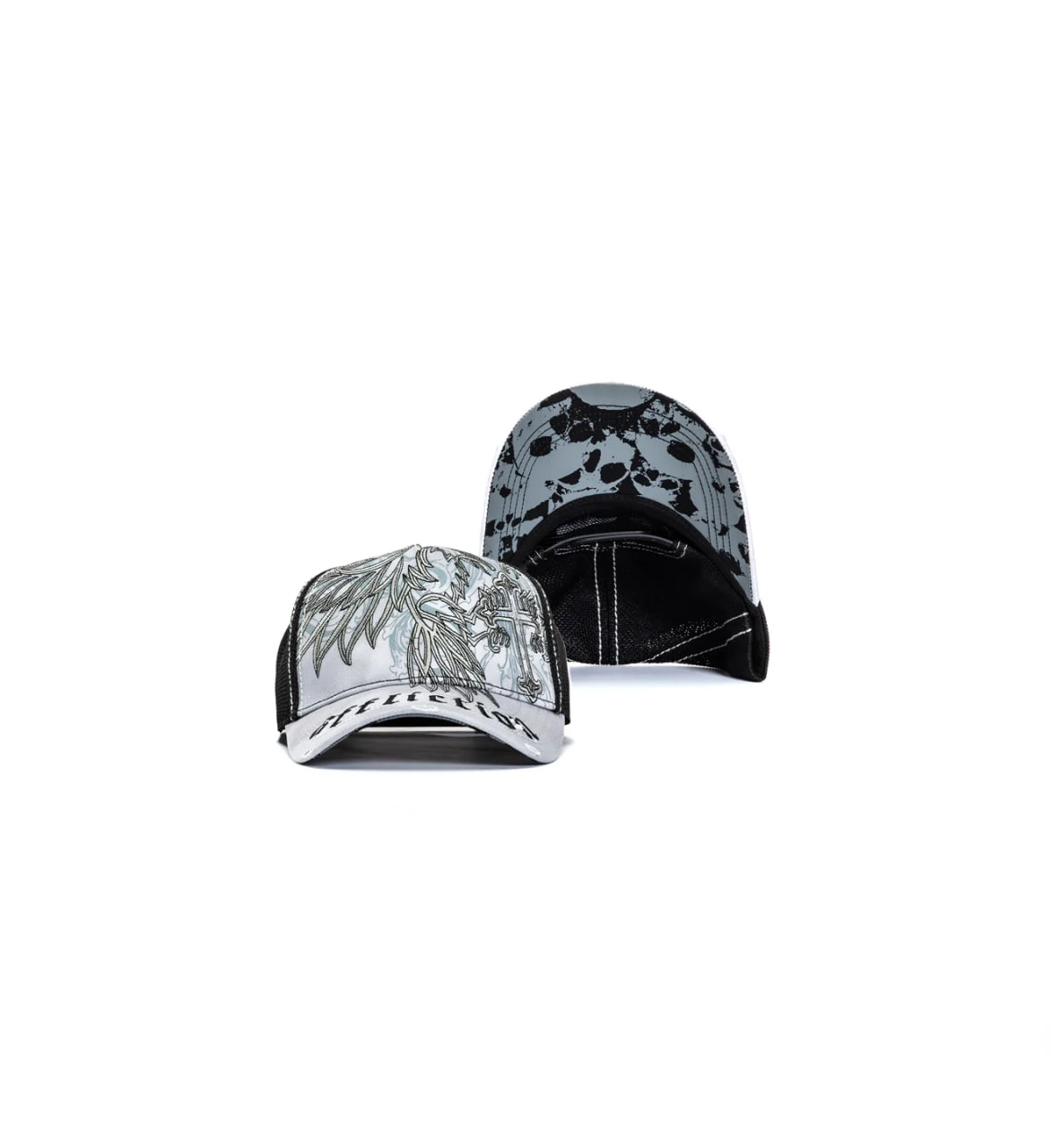 Affliction Seismic Empire Hat price