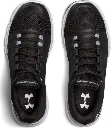 Кросівки Under Armour Strive 7 Training Shoes Black фото