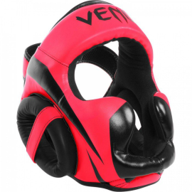 Шолом Venum Elite Headgear - Pink
