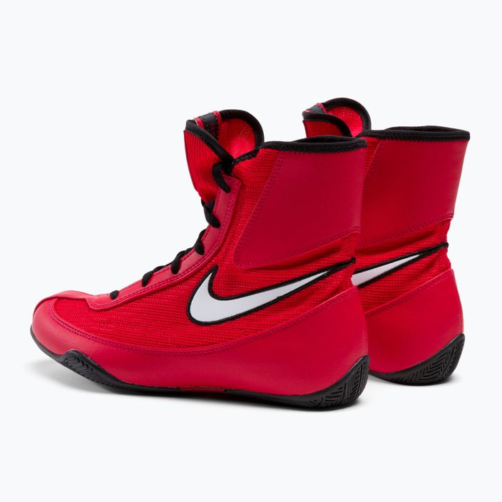 Nike Machomai 2.0 Boxing Boots Red buy