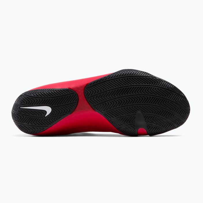 Nike Machomai 2.0 Boxing Boots Red photo