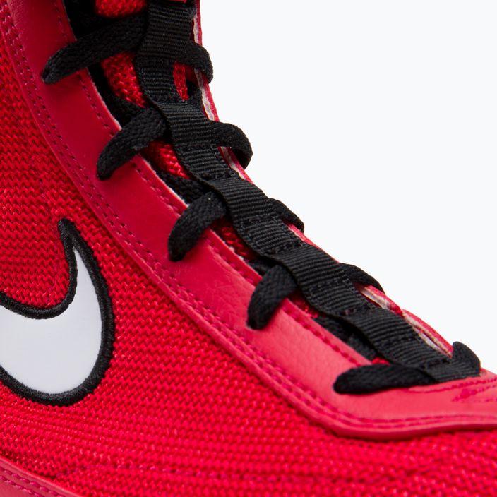 Nike Machomai 2.0 Boxing Boots Red original