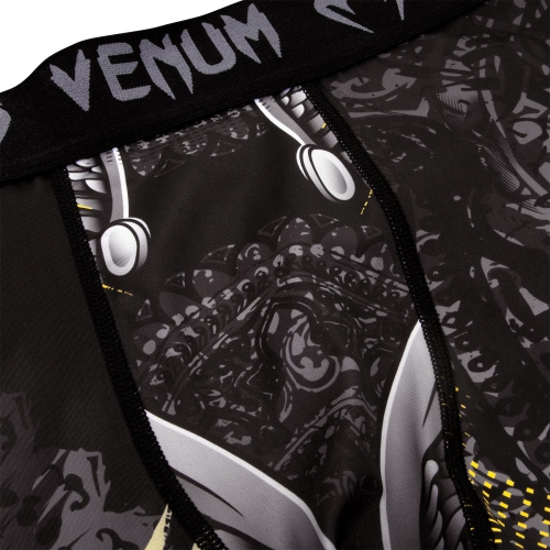Compression pants Venum Viking 2.0 Spat Black Yellow original