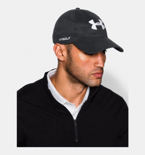 Under Armour Chino Cap Black baseball cap price