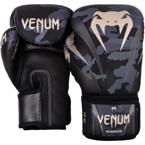 Venum Impact Boxing Gloves Camo boxing gloves buy