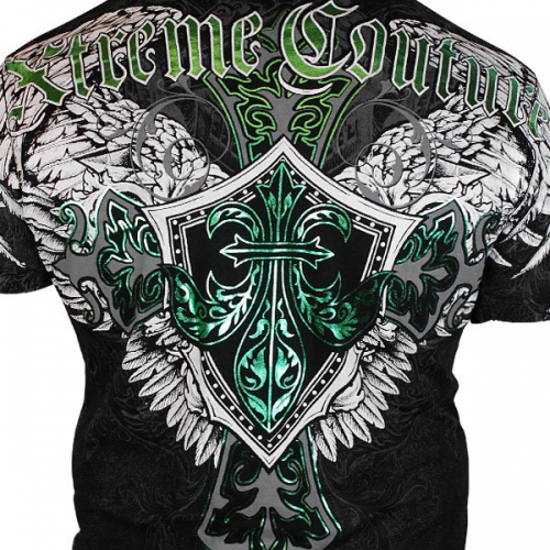 Xtreme Couture Long View Shirt size