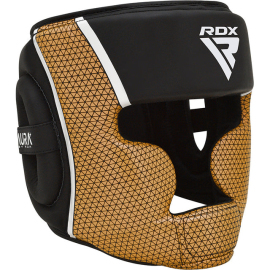 Шолом RDX Head Guard Aura Plus T-17 Golden