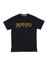 Футболка MANTO T-shirt Diablo Black, Фото № 2
