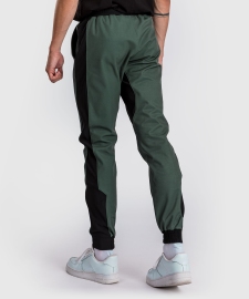 Штаны Venum Laser 3.0 Jogger Black Khaki фото
