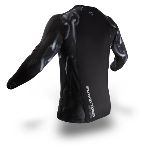 Рашгард PunchTown Chainz Rash Guard Long Sleeve купити