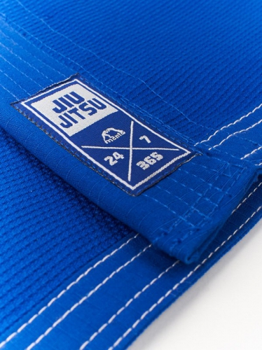 Кимоно для джиу-джитсу Manto X2 BJJ GI blue где купить