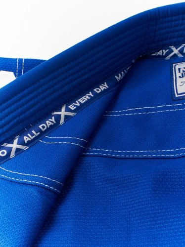 Кимоно для джиу-джитсу Manto X2 BJJ GI blue стоимость