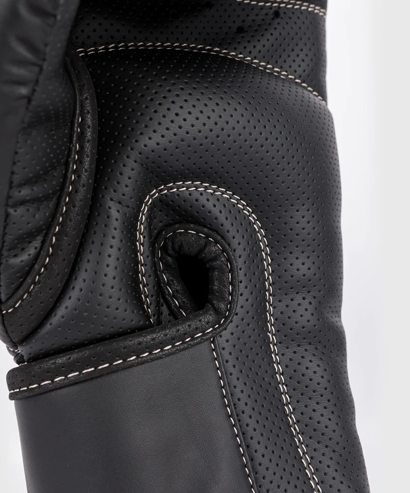 Venum Impact Evo Boxing Gloves - Black Beige price