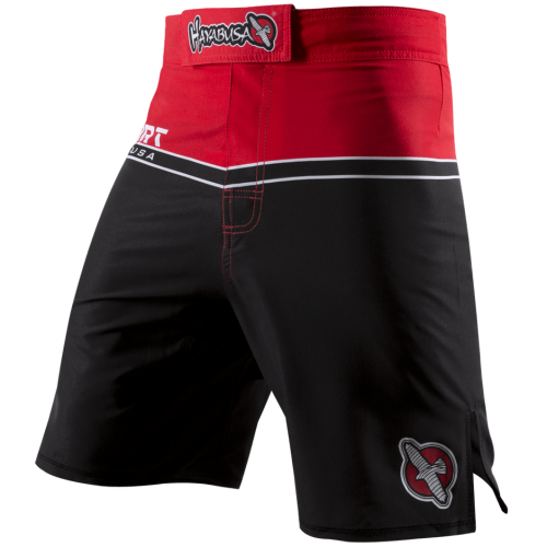 Шорты Hayabusa Sport Training Shorts Red фото