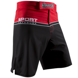 Шорты Hayabusa Sport Training Shorts Red, Фото № 3