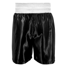 Шорты TITLE Boxing Edge Boxing Trunks 2.0 Black White купить