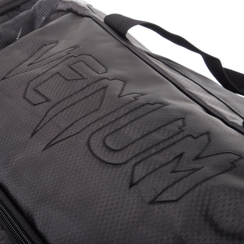 Venum Trainer Lite Sport Bag Matte Black photo