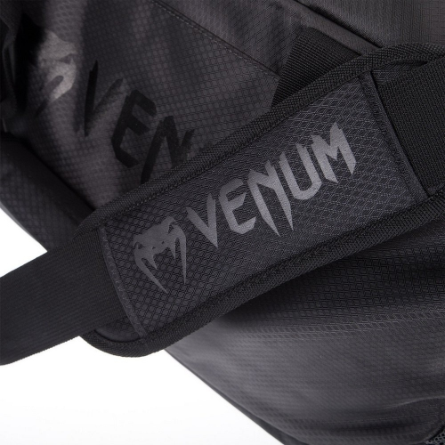 Venum Trainer Lite Sport Bag Matte Black size