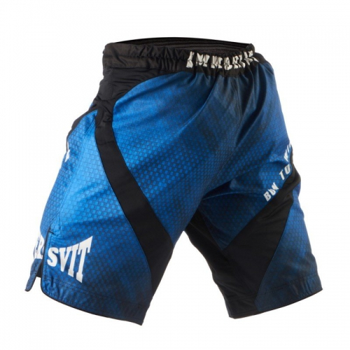 Шорти Peresvit Immortal Fightshorts Dark Marine купити