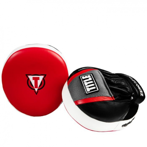 Title Defense Shield Zero-Impact Punch Mitts buy