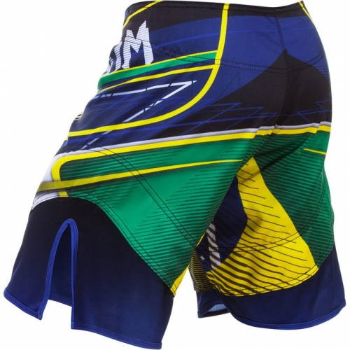 Шорты MMA Venum Brazilian Hero Fightshorts фото