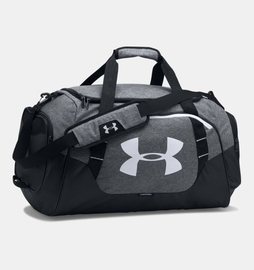 Спортивная сумка Under Armour Undeniable 3.0 Medium Duffle Graphite Black