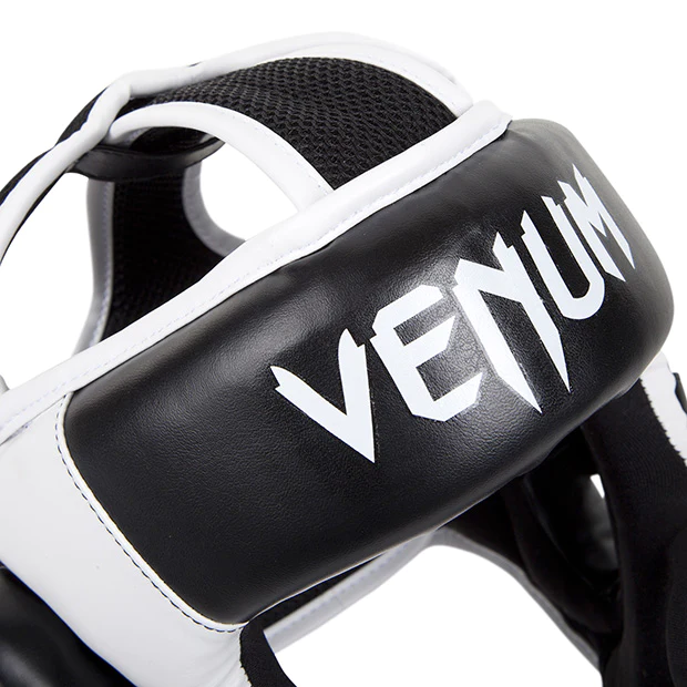 Venum Challenger 2.0 Headgear Black White helmet original