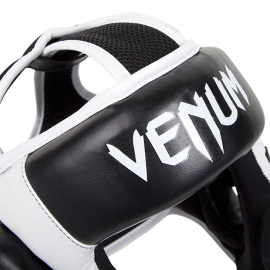 Venum Challenger 2.0 Headgear Black White, Photo No. 5