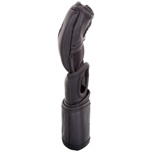 Рукавиці MMA Venum Challenger MMA Gloves Without Thumb Black Black ціна