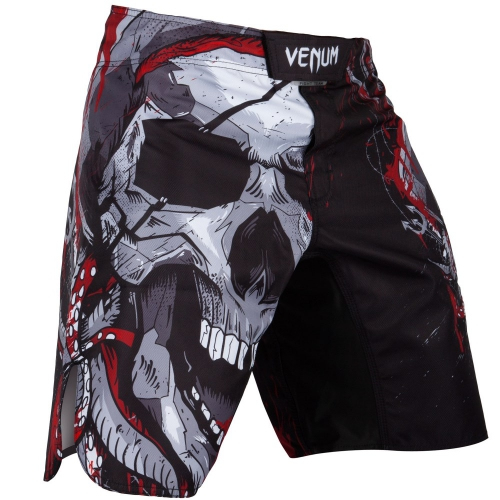 Шорты для MMA Venum Pirate 3.0 Fightshorts Black Red купить