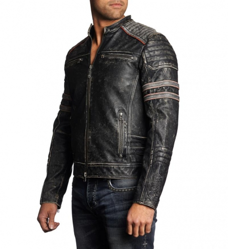 Куртка Affliction Fast Lane Jacket купити
