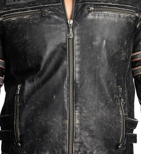 Куртка Affliction Fast Lane Jacket фото
