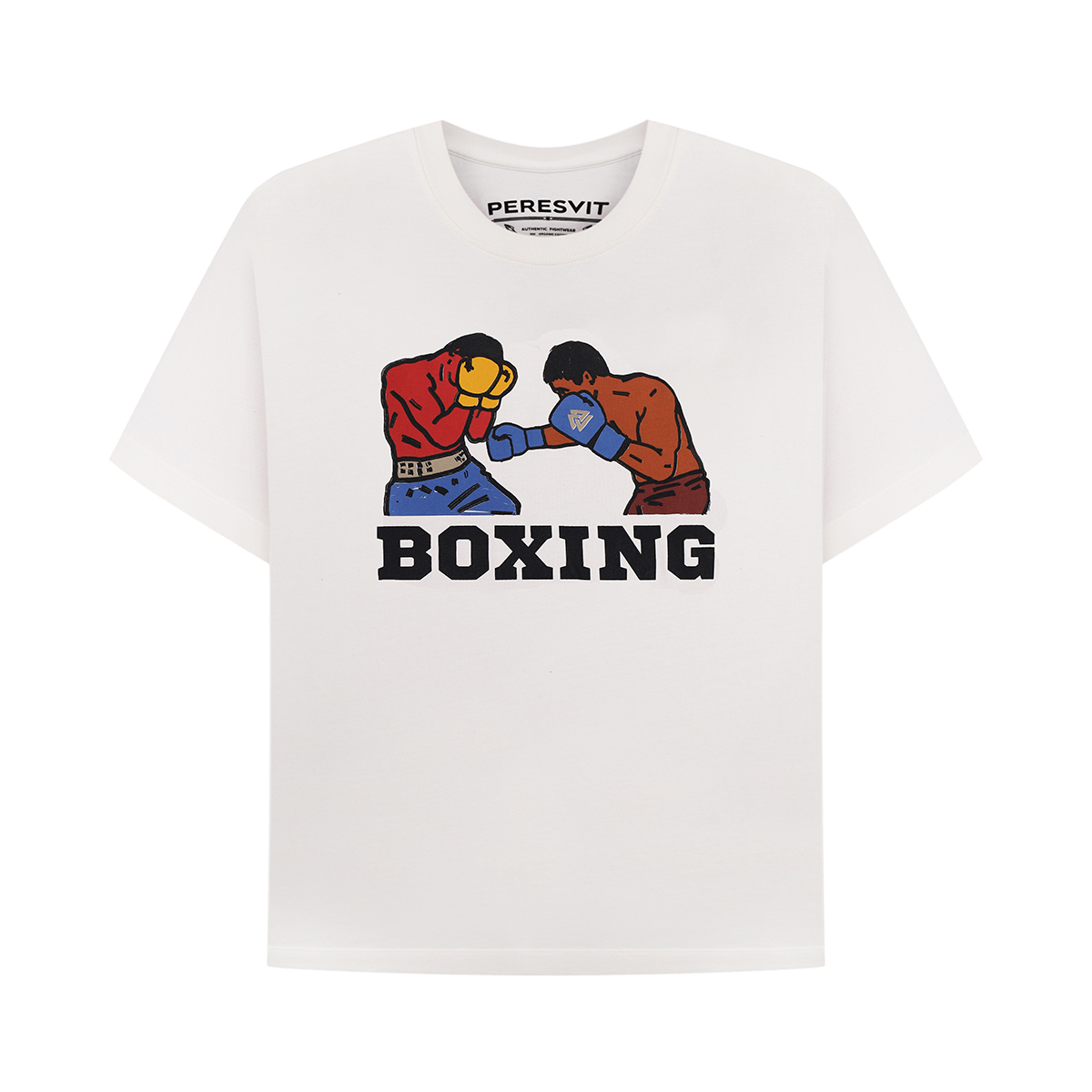 Peresvit Vibrant Boxing White T-shirt price
